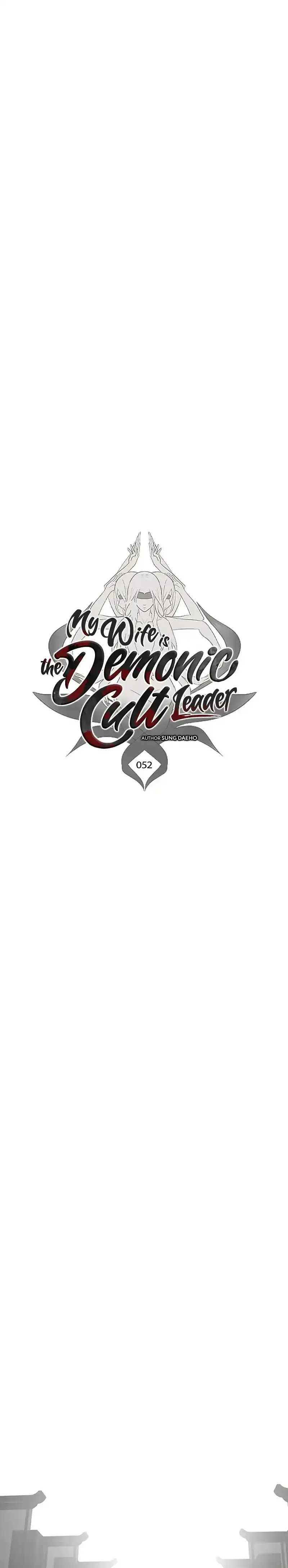 Baca My Wife Is The Demonic Cult Leader - Chapter 52 halaman 7