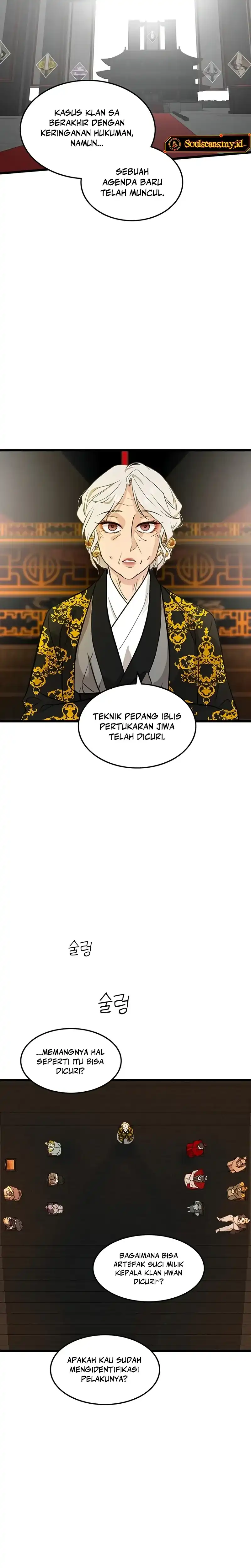Baca My Wife Is The Demonic Cult Leader - Chapter 52 halaman 8