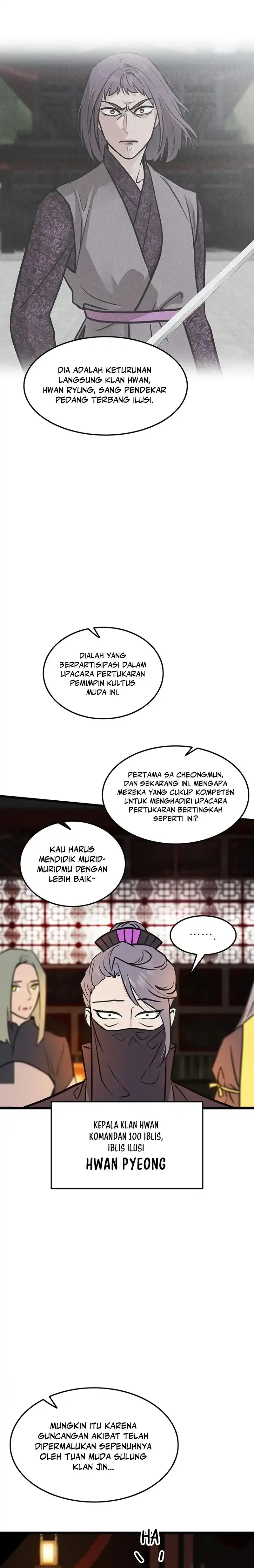 Baca My Wife Is The Demonic Cult Leader - Chapter 52 halaman 9