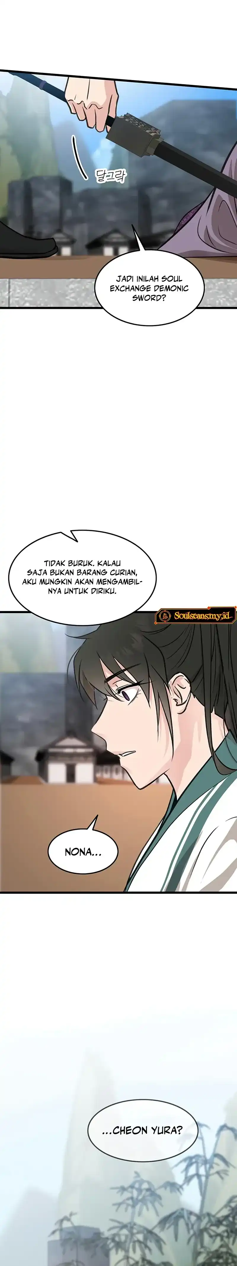 Baca My Wife Is The Demonic Cult Leader - Chapter 53 halaman 12