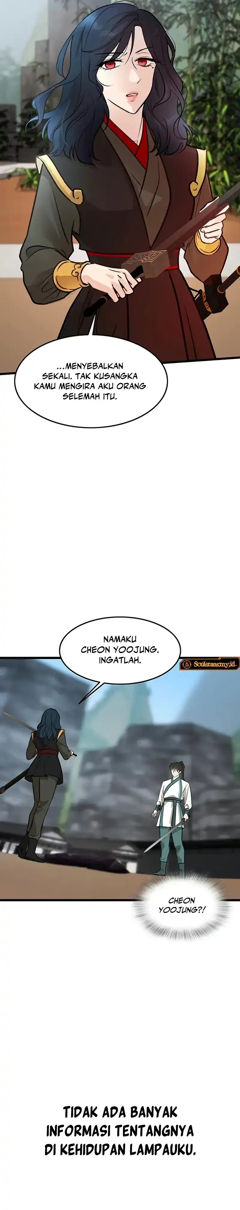 Baca My Wife Is The Demonic Cult Leader - Chapter 53 halaman 13