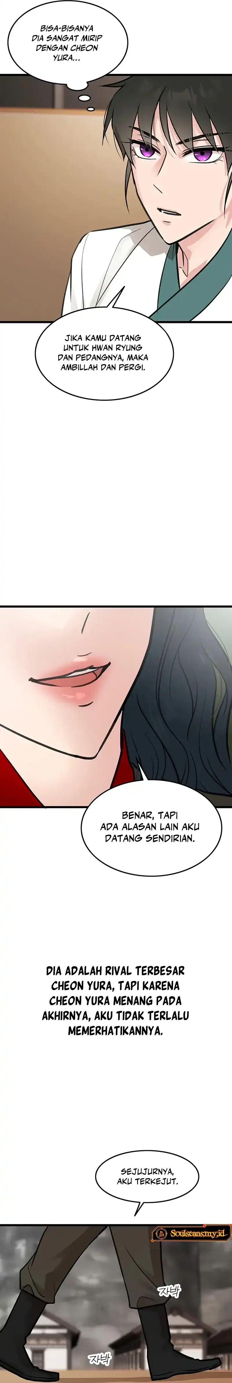 Baca My Wife Is The Demonic Cult Leader - Chapter 53 halaman 14