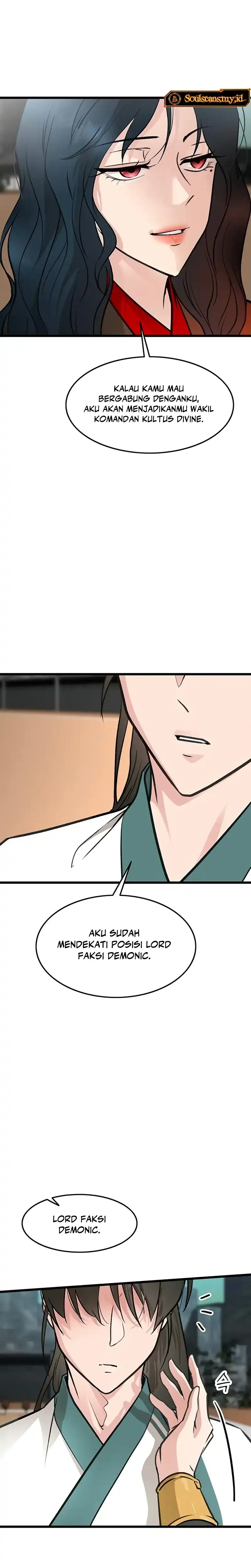 Baca My Wife Is The Demonic Cult Leader - Chapter 53 halaman 16