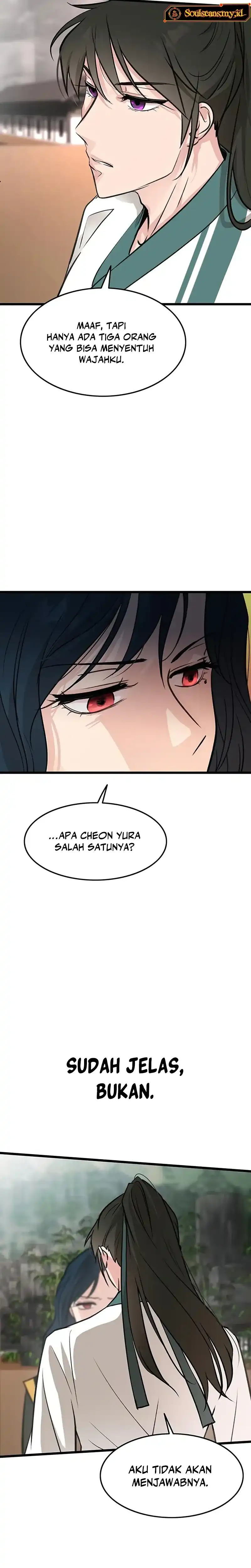 Baca My Wife Is The Demonic Cult Leader - Chapter 53 halaman 18
