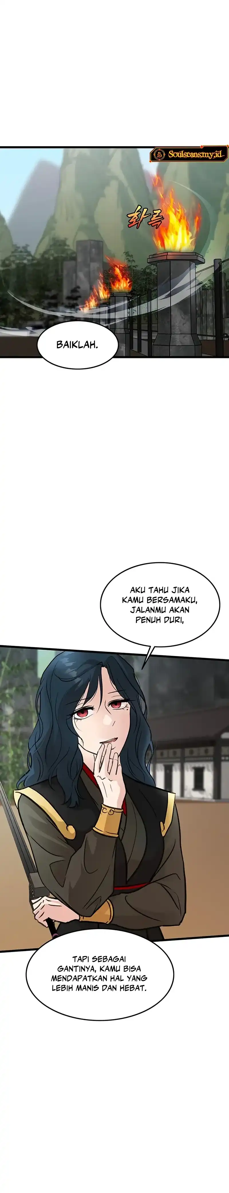 Baca My Wife Is The Demonic Cult Leader - Chapter 53 halaman 19