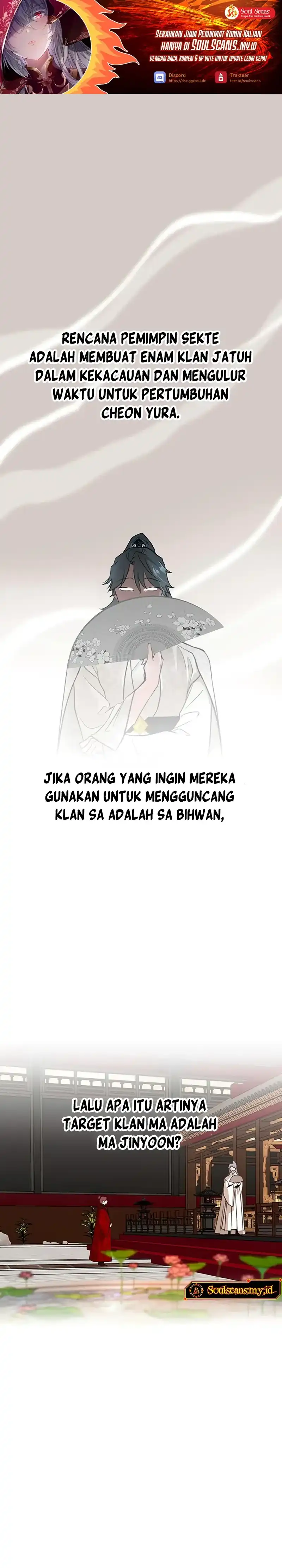 Baca My Wife Is The Demonic Cult Leader - Chapter 53 halaman 2