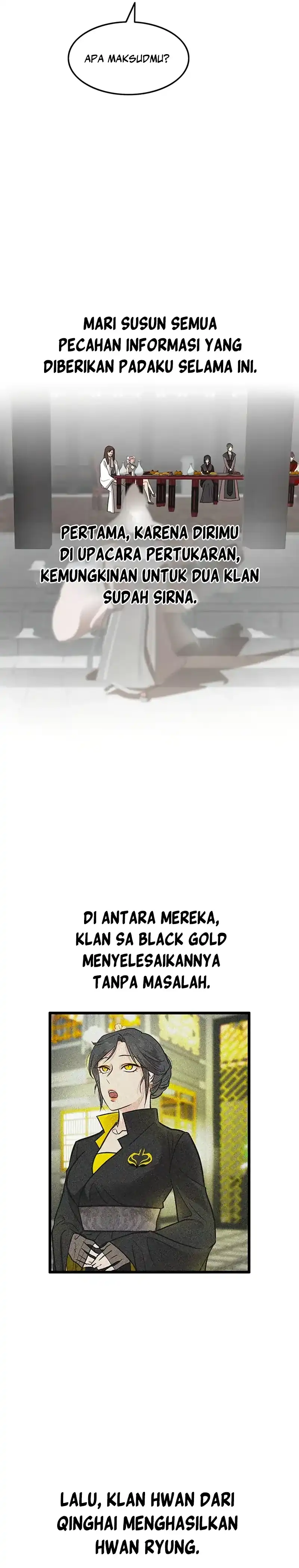 Baca My Wife Is The Demonic Cult Leader - Chapter 53 halaman 23