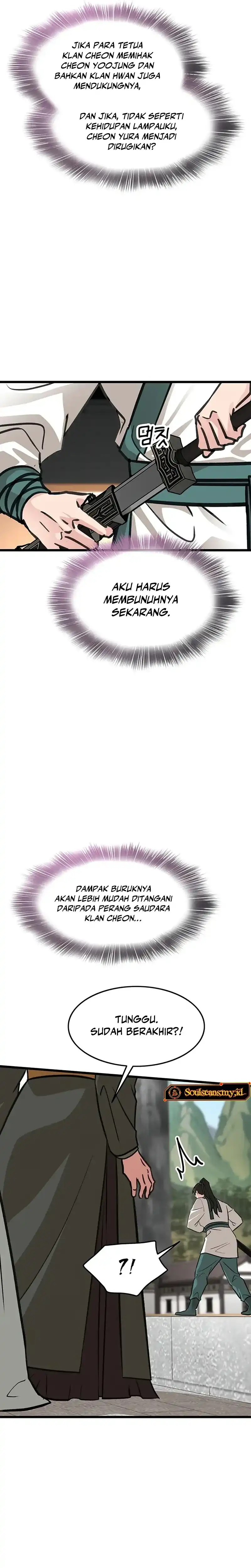 Baca My Wife Is The Demonic Cult Leader - Chapter 53 halaman 25