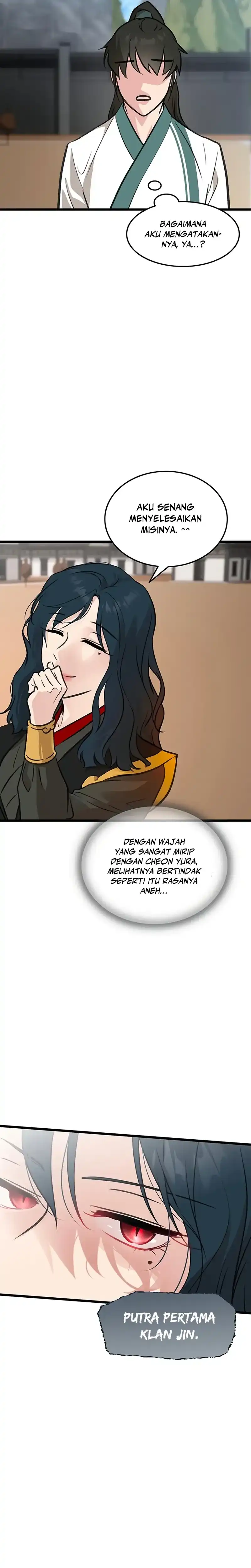 Baca My Wife Is The Demonic Cult Leader - Chapter 53 halaman 28