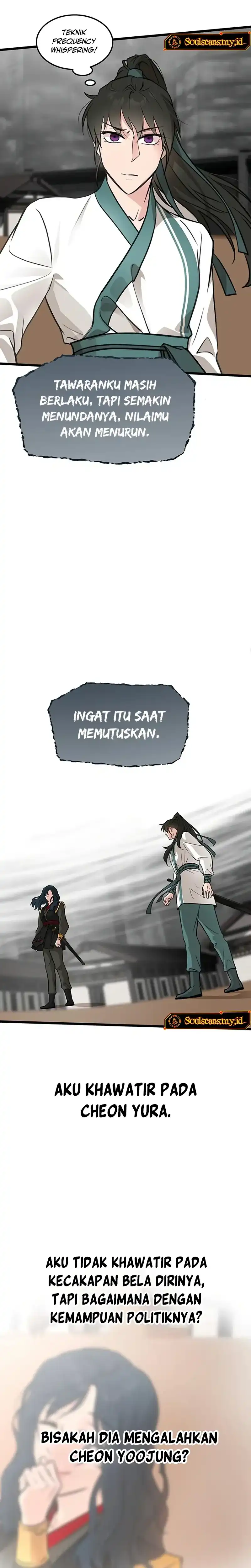 Baca My Wife Is The Demonic Cult Leader - Chapter 53 halaman 29