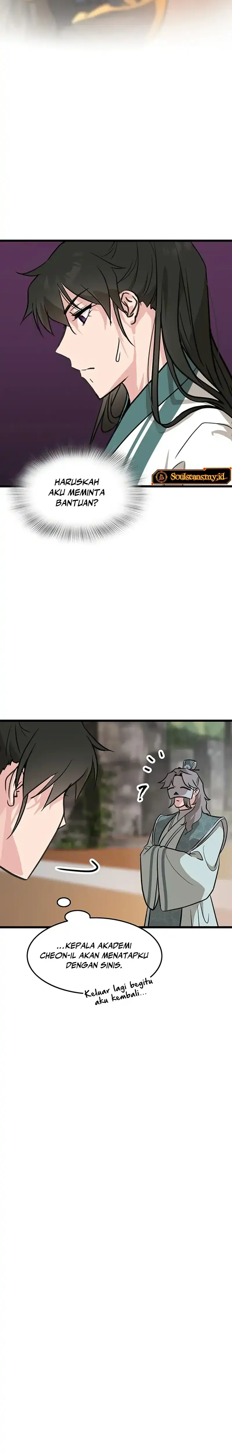 Baca My Wife Is The Demonic Cult Leader - Chapter 53 halaman 30