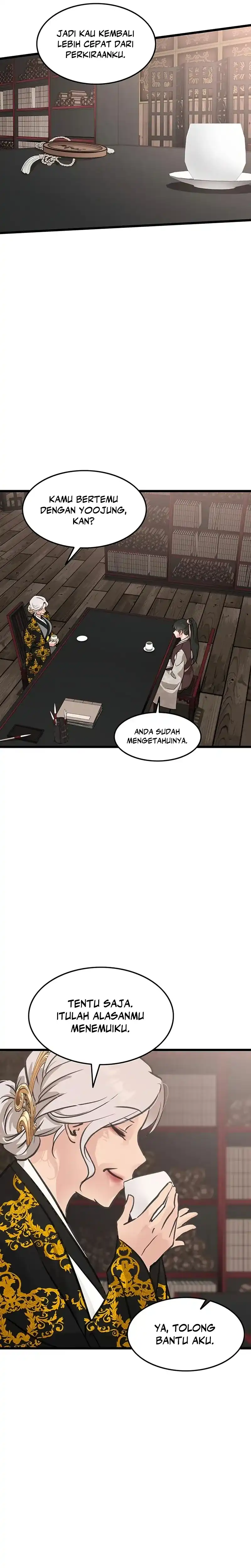 Baca My Wife Is The Demonic Cult Leader - Chapter 53 halaman 31