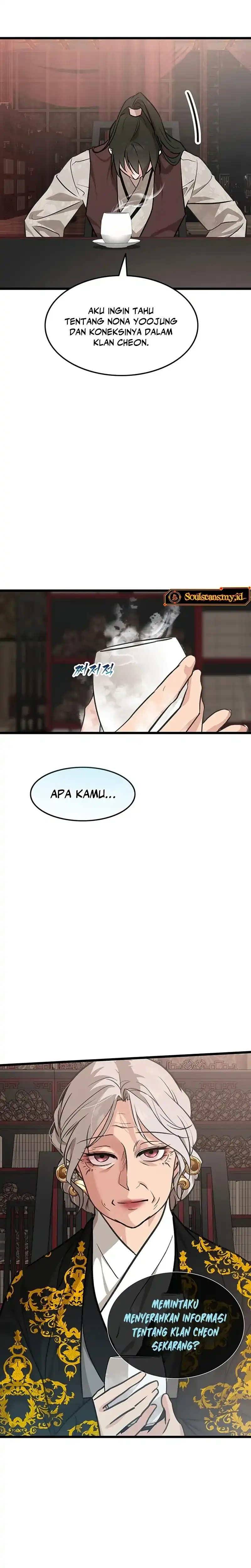 Baca My Wife Is The Demonic Cult Leader - Chapter 53 halaman 32