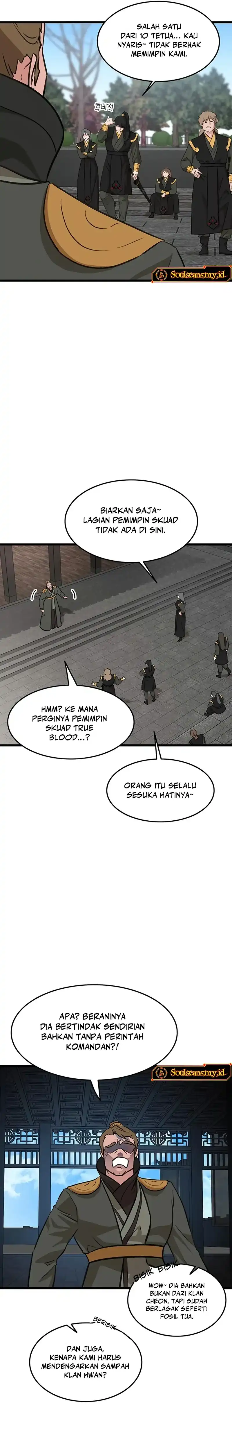 Baca My Wife Is The Demonic Cult Leader - Chapter 53 halaman 5