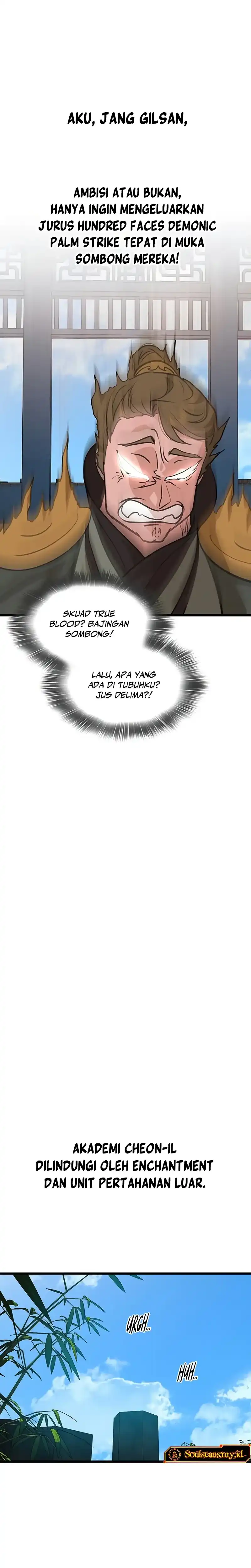 Baca My Wife Is The Demonic Cult Leader - Chapter 53 halaman 6