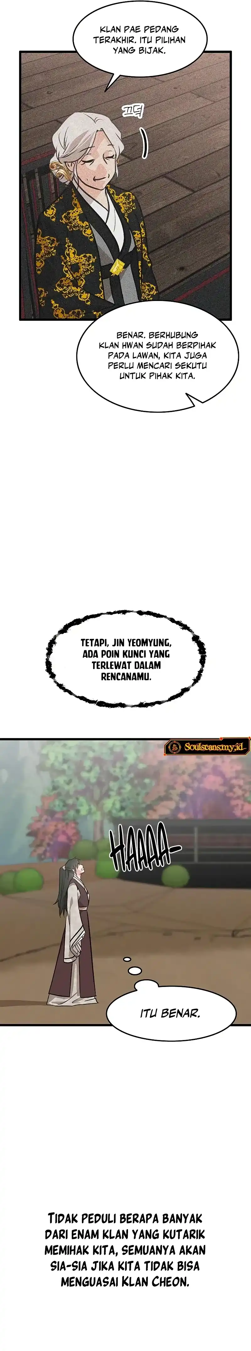 Baca My Wife Is The Demonic Cult Leader - Chapter 54 halaman 10