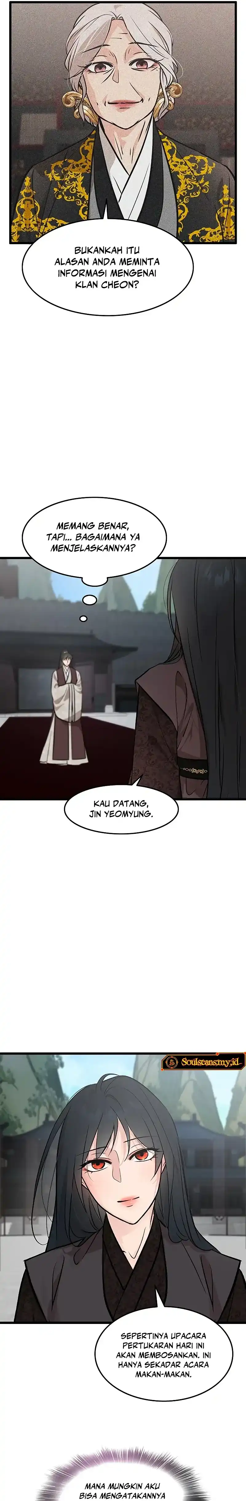 Baca My Wife Is The Demonic Cult Leader - Chapter 54 halaman 11