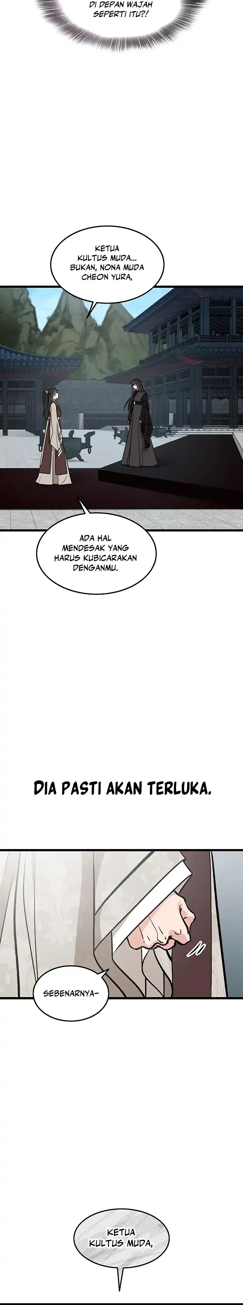 Baca My Wife Is The Demonic Cult Leader - Chapter 54 halaman 12