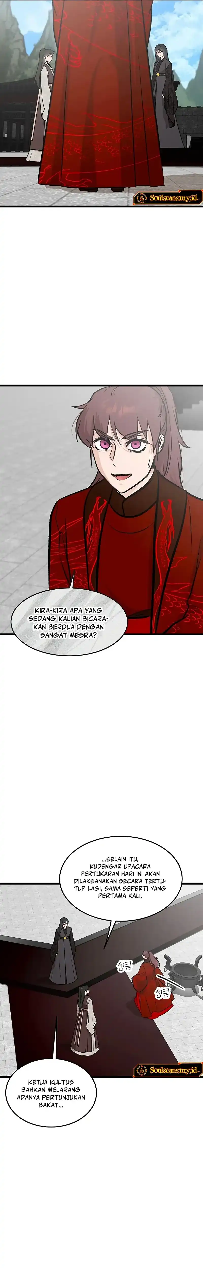 Baca My Wife Is The Demonic Cult Leader - Chapter 54 halaman 13