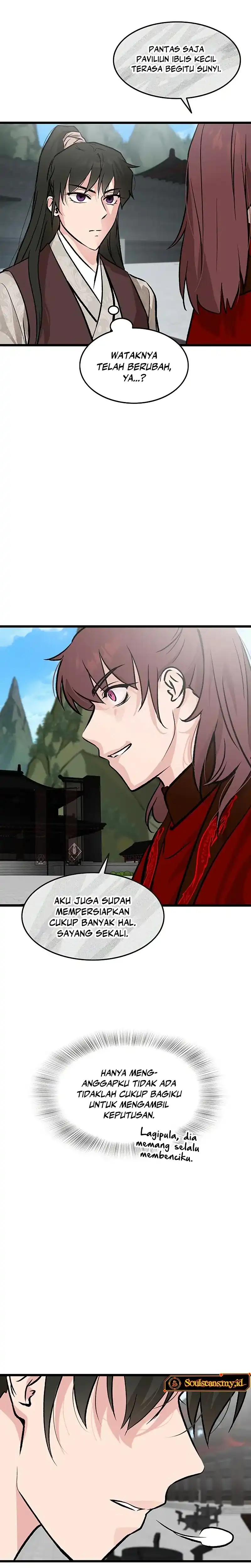 Baca My Wife Is The Demonic Cult Leader - Chapter 54 halaman 14