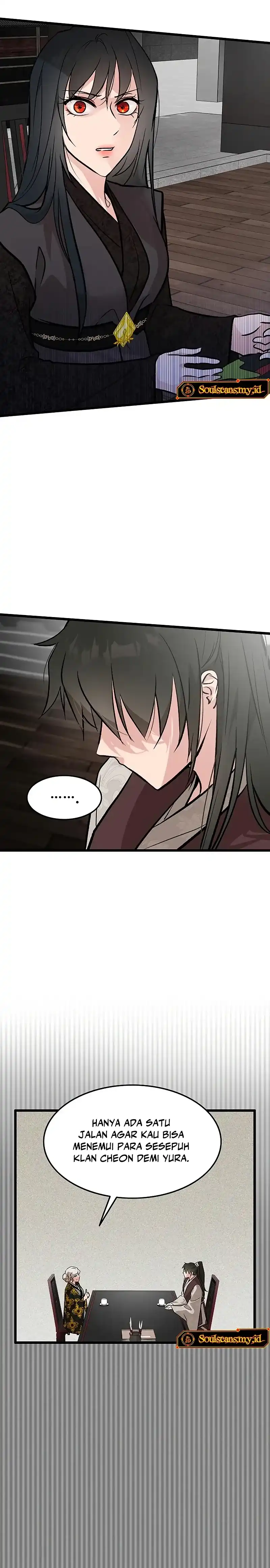 Baca My Wife Is The Demonic Cult Leader - Chapter 54 halaman 17