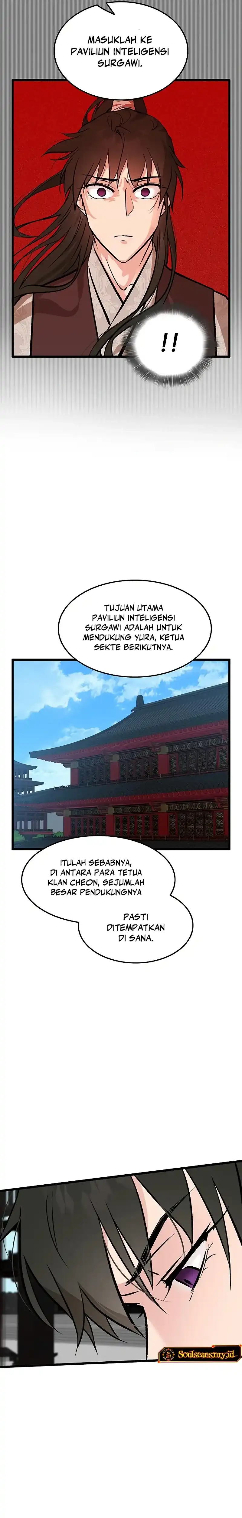 Baca My Wife Is The Demonic Cult Leader - Chapter 54 halaman 18