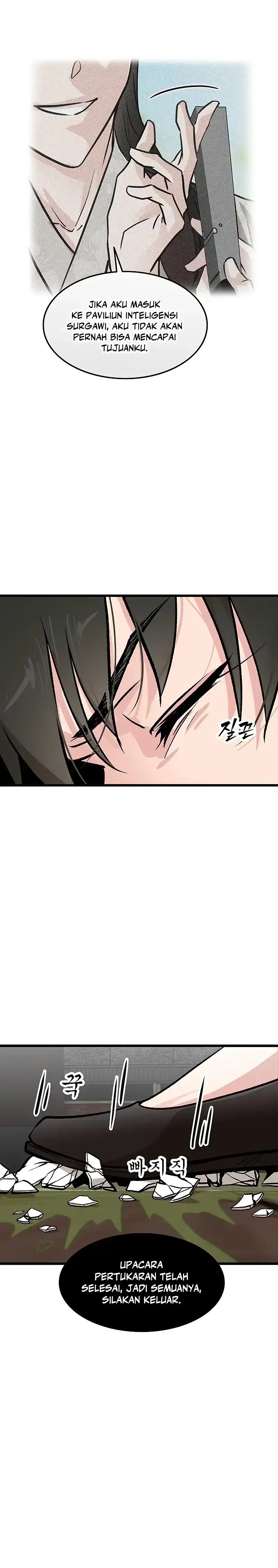 Baca My Wife Is The Demonic Cult Leader - Chapter 54 halaman 19