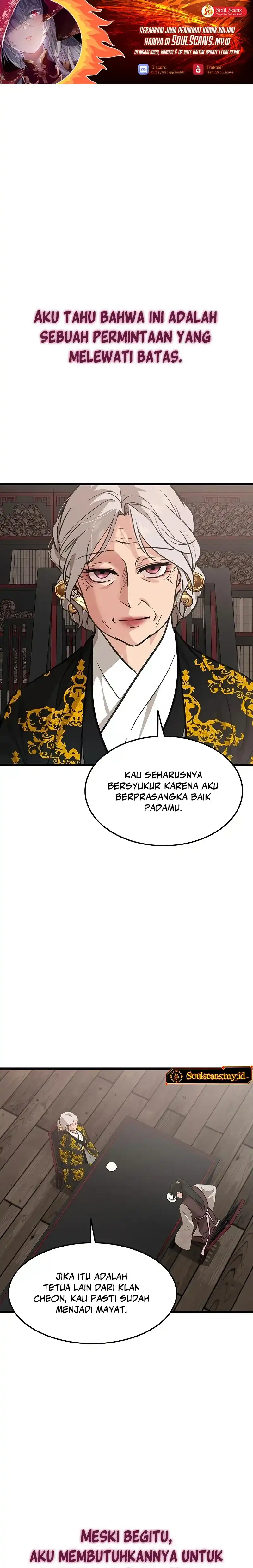 Baca My Wife Is The Demonic Cult Leader - Chapter 54 halaman 2