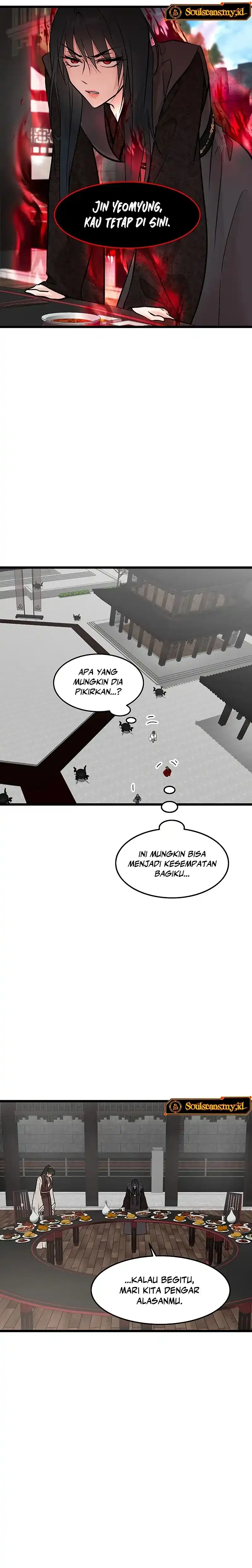 Baca My Wife Is The Demonic Cult Leader - Chapter 54 halaman 20