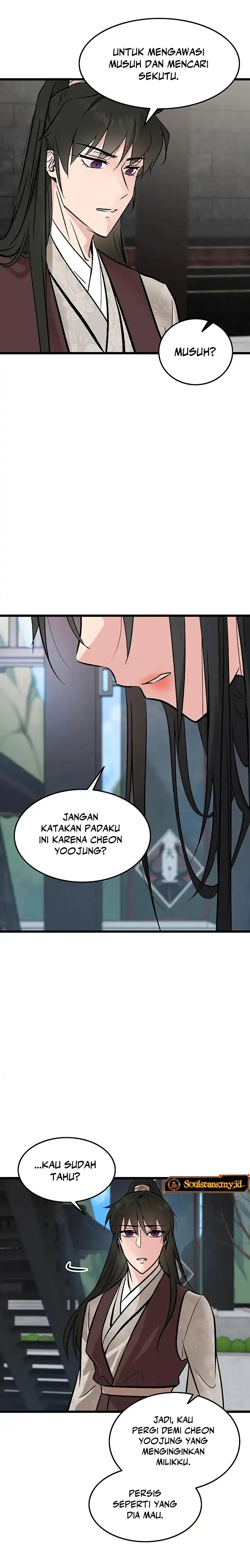Baca My Wife Is The Demonic Cult Leader - Chapter 54 halaman 22