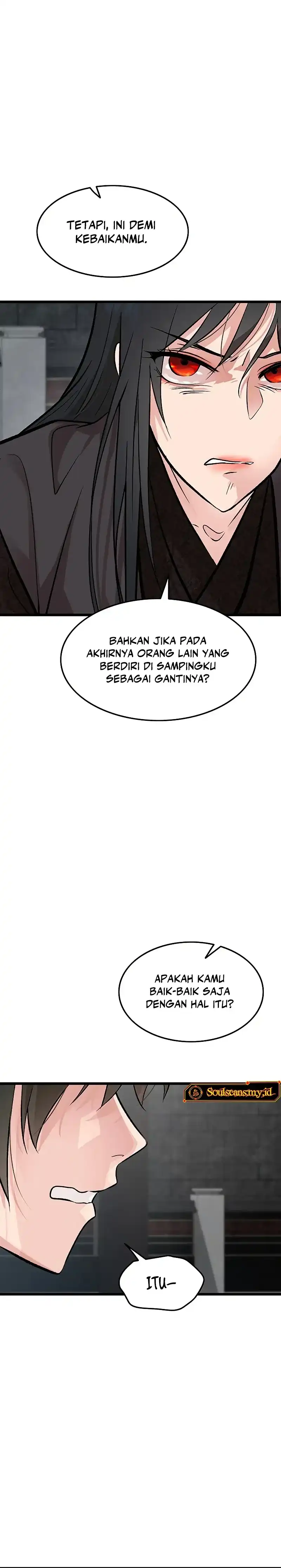 Baca My Wife Is The Demonic Cult Leader - Chapter 54 halaman 23