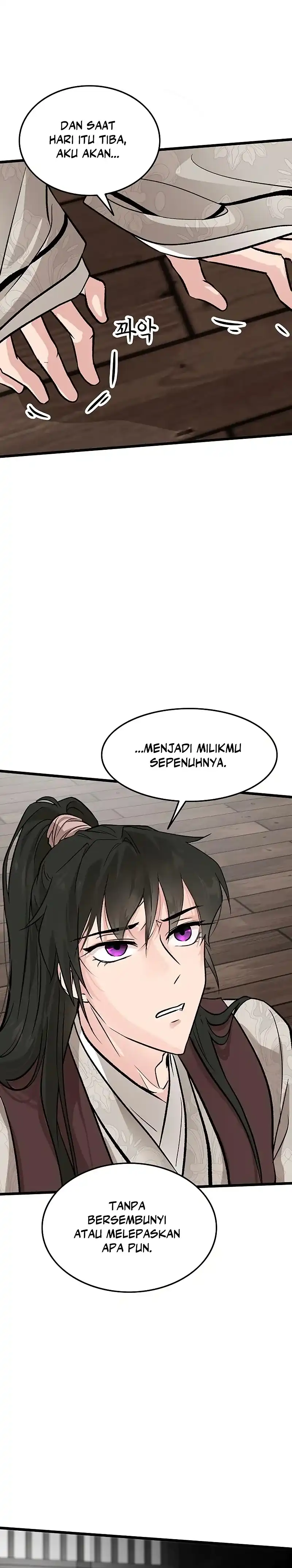 Baca My Wife Is The Demonic Cult Leader - Chapter 54 halaman 25