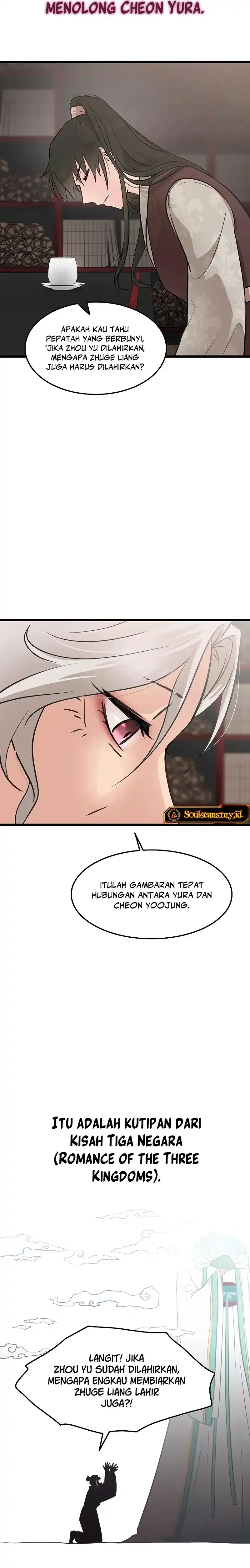 Baca My Wife Is The Demonic Cult Leader - Chapter 54 halaman 3
