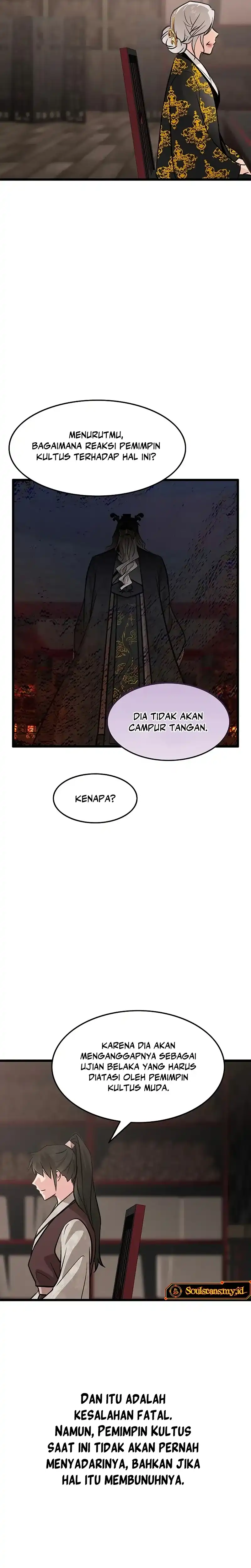 Baca My Wife Is The Demonic Cult Leader - Chapter 54 halaman 5