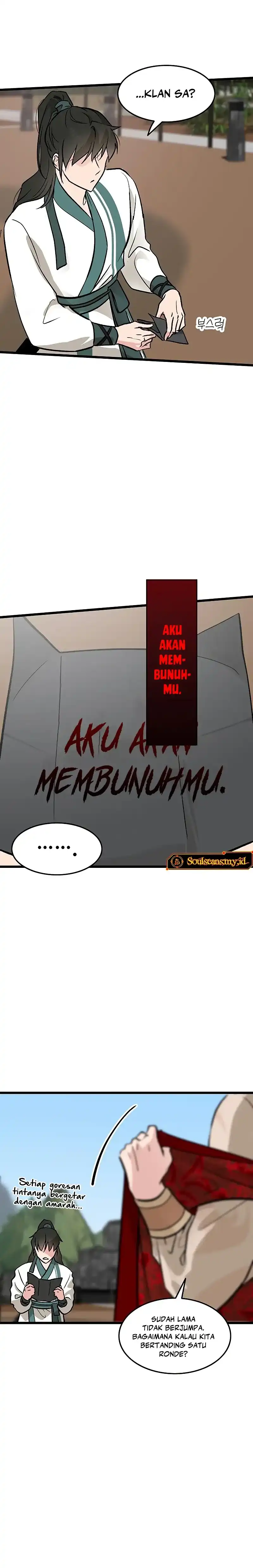 Baca My Wife Is The Demonic Cult Leader - Chapter 55 halaman 11