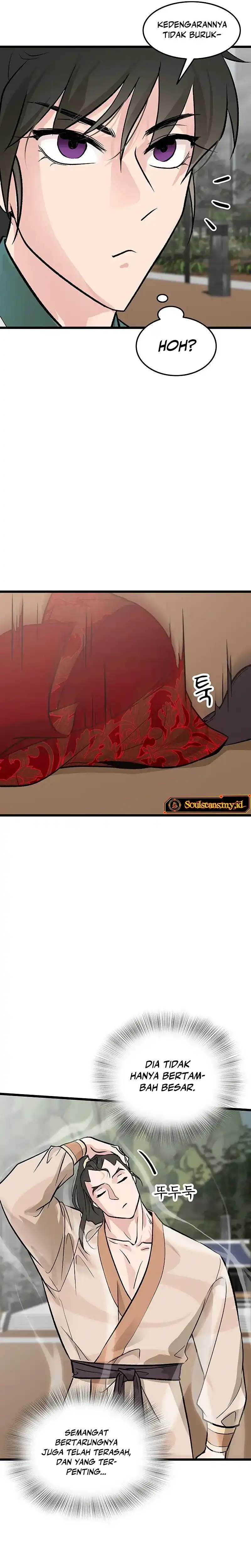 Baca My Wife Is The Demonic Cult Leader - Chapter 55 halaman 12