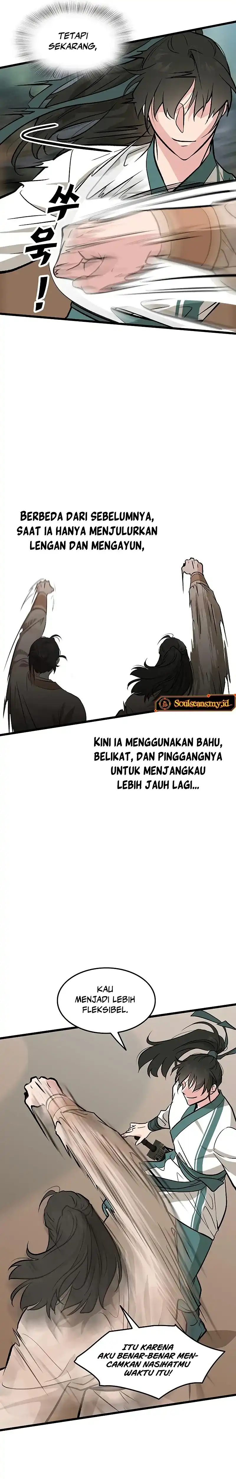 Baca My Wife Is The Demonic Cult Leader - Chapter 55 halaman 14