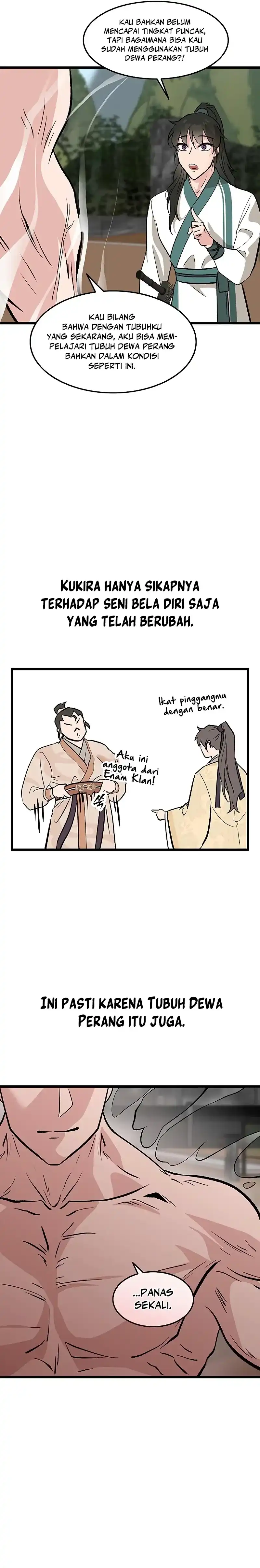 Baca My Wife Is The Demonic Cult Leader - Chapter 55 halaman 17
