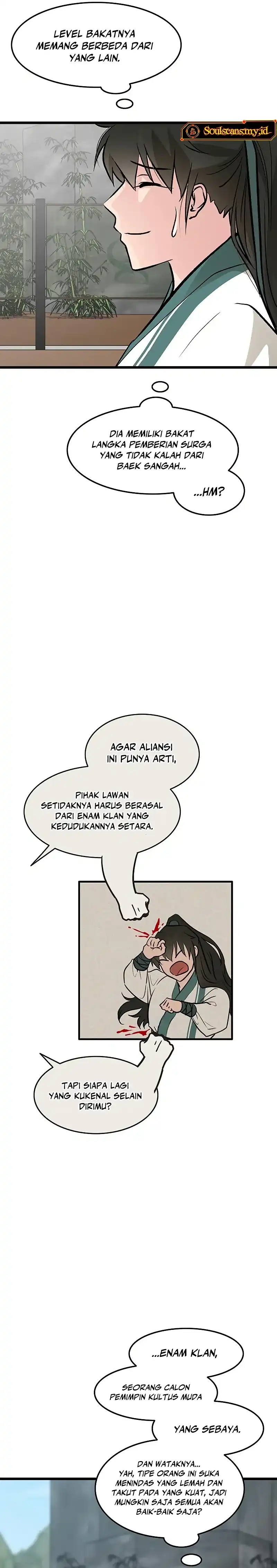 Baca My Wife Is The Demonic Cult Leader - Chapter 55 halaman 18