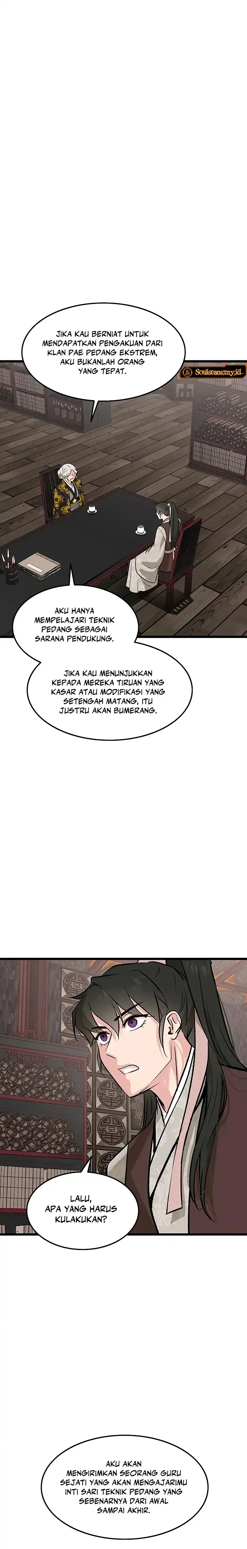 Baca My Wife Is The Demonic Cult Leader - Chapter 55 halaman 21