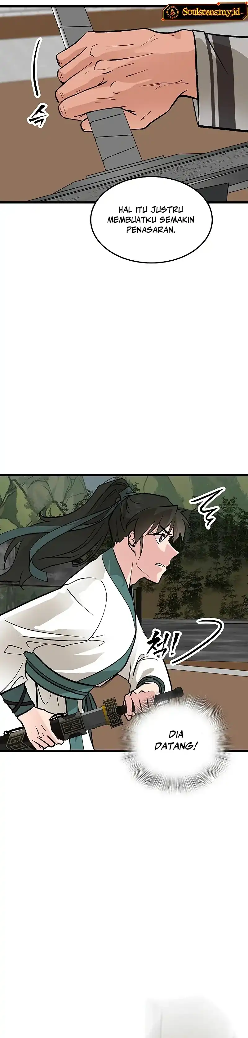 Baca My Wife Is The Demonic Cult Leader - Chapter 55 halaman 23
