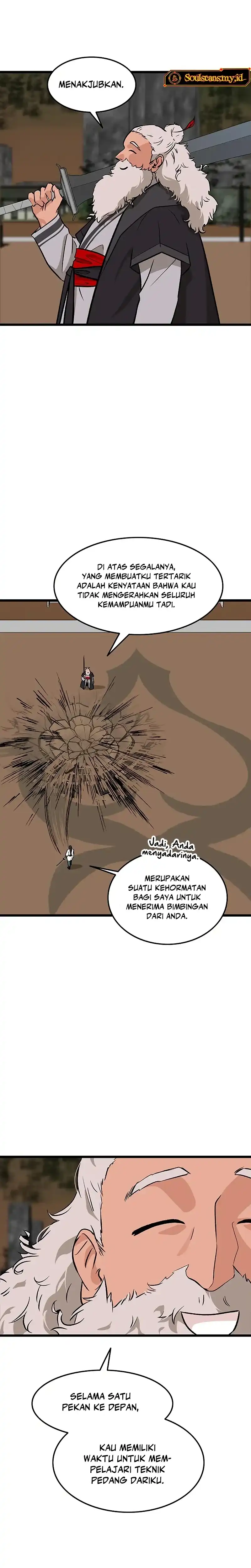 Baca My Wife Is The Demonic Cult Leader - Chapter 55 halaman 27