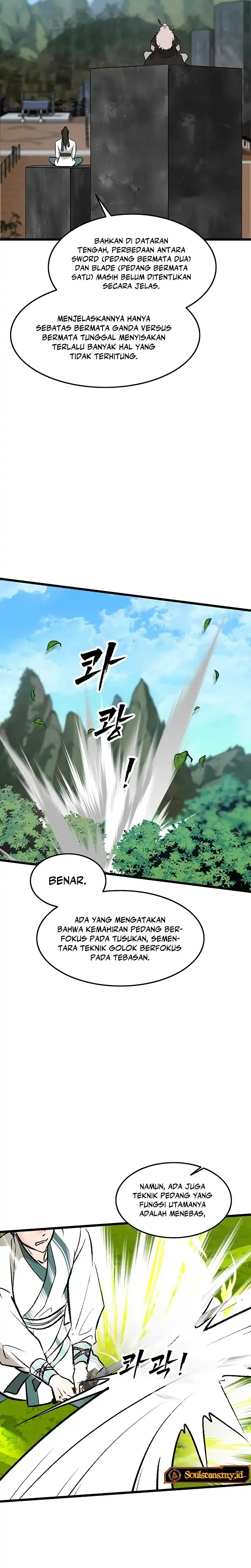Baca My Wife Is The Demonic Cult Leader - Chapter 55 halaman 29