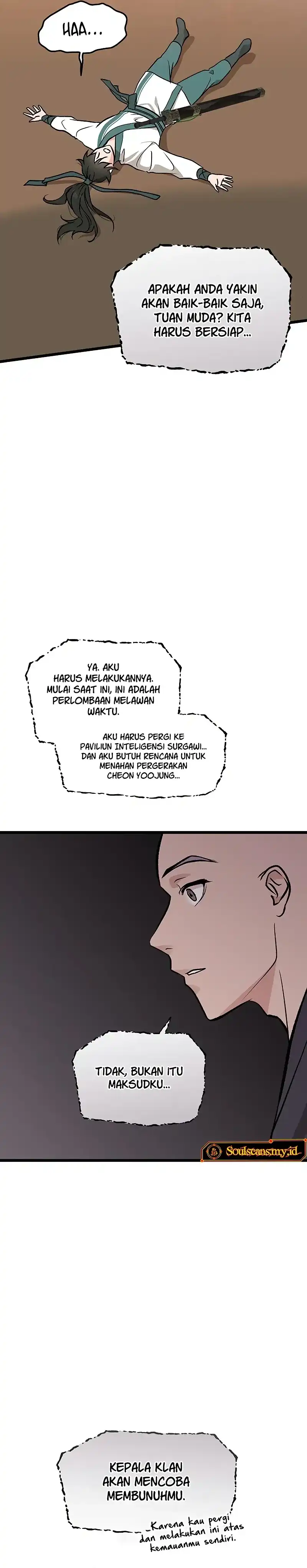 Baca My Wife Is The Demonic Cult Leader - Chapter 55 halaman 3
