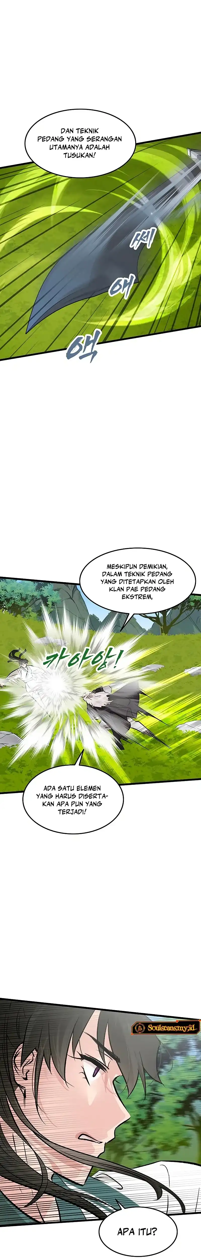 Baca My Wife Is The Demonic Cult Leader - Chapter 55 halaman 30