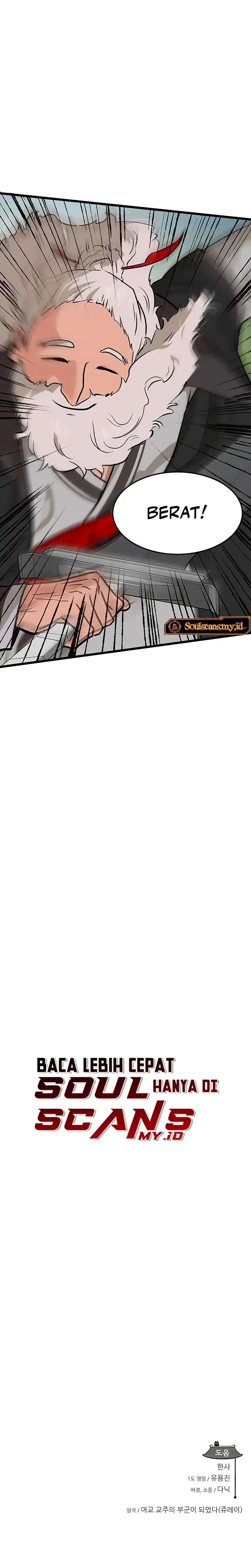 Baca My Wife Is The Demonic Cult Leader - Chapter 55 halaman 31