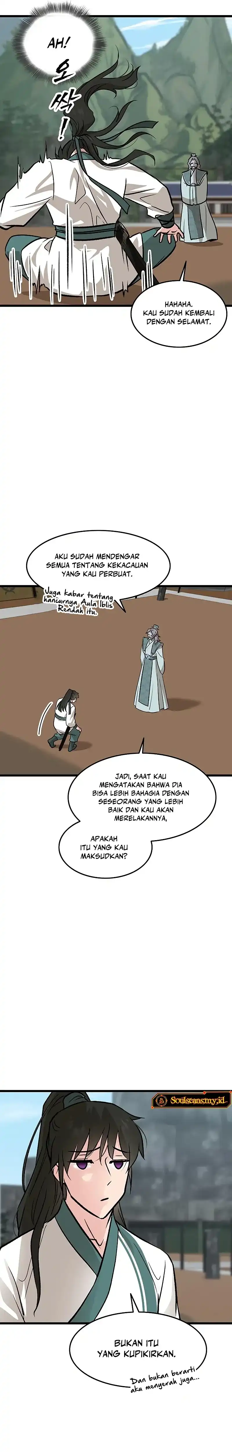 Baca My Wife Is The Demonic Cult Leader - Chapter 55 halaman 4