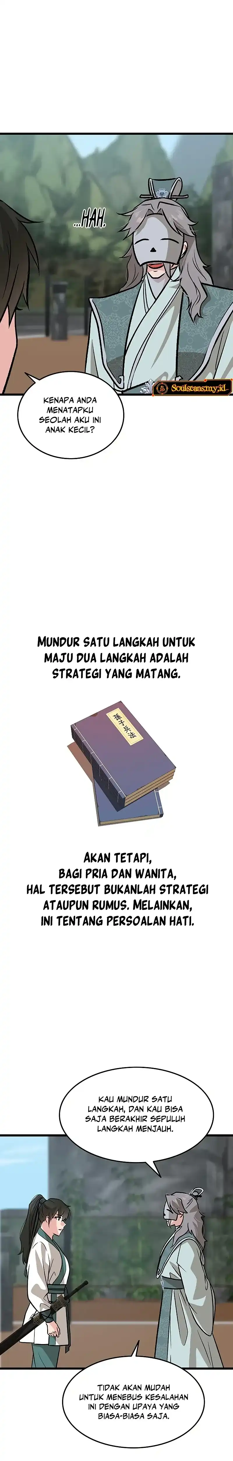Baca My Wife Is The Demonic Cult Leader - Chapter 55 halaman 5