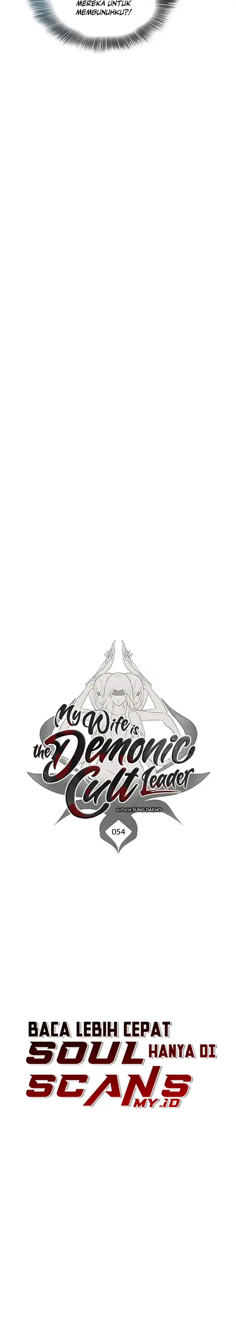 Baca My Wife Is The Demonic Cult Leader - Chapter 55 halaman 7