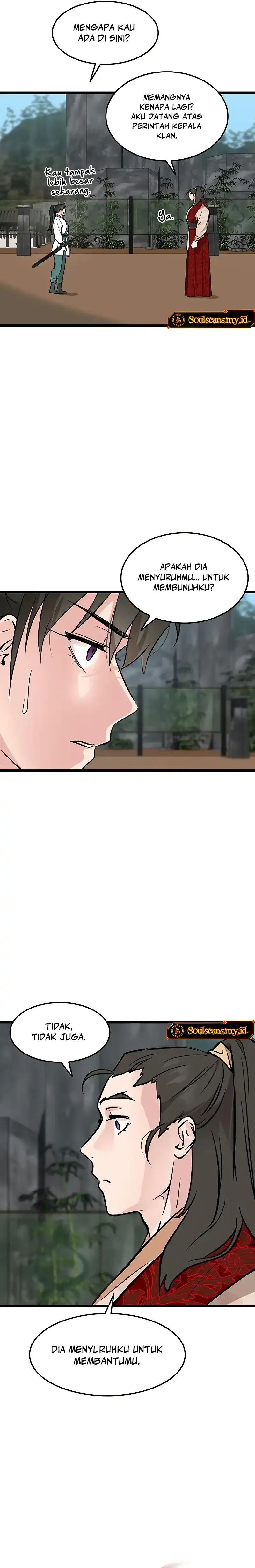 Baca My Wife Is The Demonic Cult Leader - Chapter 55 halaman 8